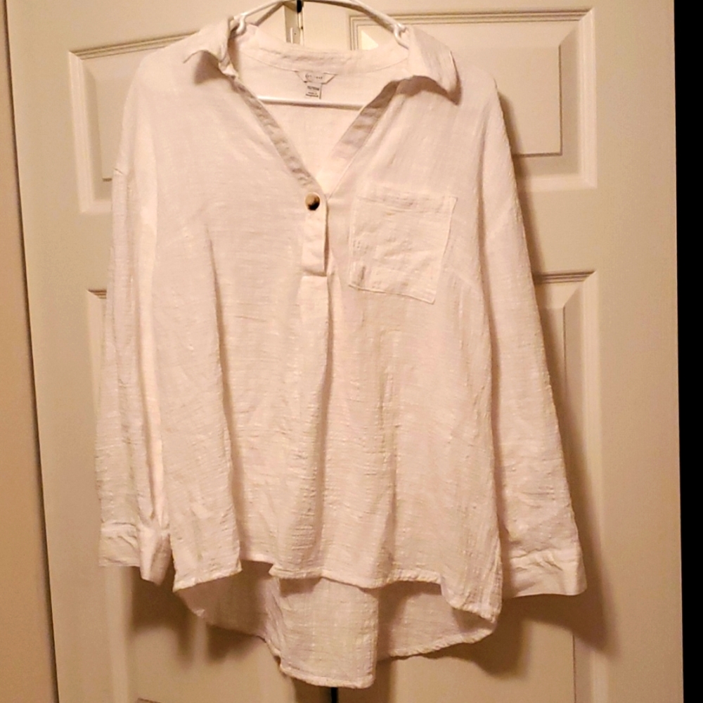 Blouse casual